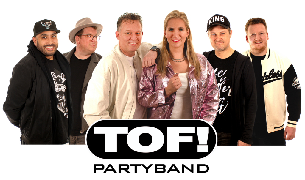 TOF! Partyband